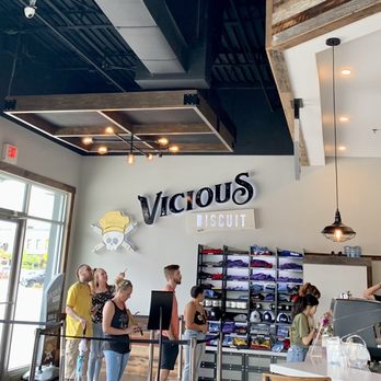 Vicious Biscuit - Entry - Coffee & Tea Near Me - Summerville, South Carolina Vicious Biscuit - Entry - Coffee & Tea Near Me - Summerville, South Carolina
