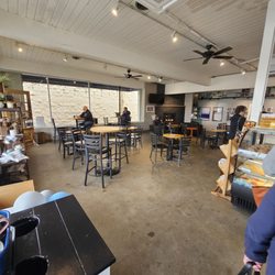 The Creamery - More dining area