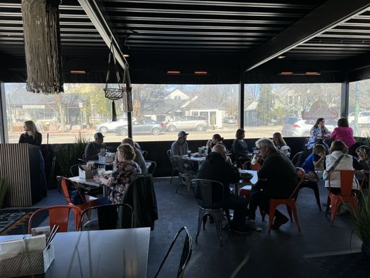 Spitfire Tacos + Tequila by null