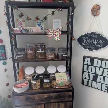 A Well Adjusted Pet - The treat station :) - Veterinarians Near Me - Pacifica, California A Well Adjusted Pet - The treat station :) - Veterinarians Near Me - Pacifica, California