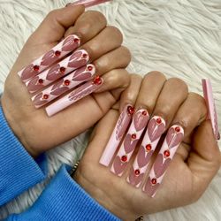 Valley Nails & Spa - Valentine vibes