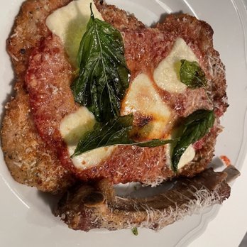 Carbone - Veal Parmesan - Italian Near Me - New York, New York
