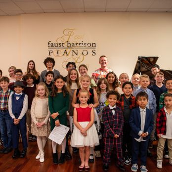 Eric's Piano School - Christmas Cookie Recital 2024 at Faust Harrison Pianos in Irvine - Musical Instruments & Teachers Near Me - Huntington Beach, California Eric's Piano School - Christmas Cookie Recital 2024 at Faust Harrison Pianos in Irvine - Musical Instruments & Teachers Near Me - Huntington Beach, California