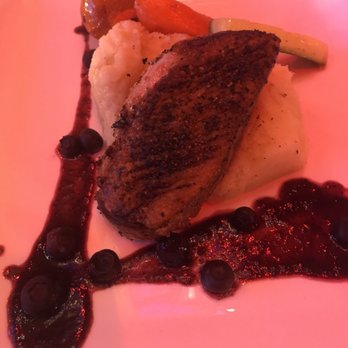 Saint St Grill - Duck entree - Steakhouses Near Me - Port Moody, British Columbia