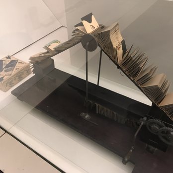 Museo del Juguete - Early animation - Museums Near Me - Figueres, GI