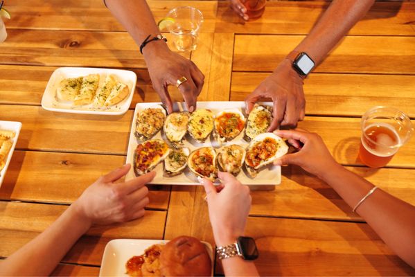 Hippin Hops Brewpub & Oyster Bar by null