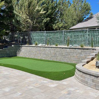 Rock Solid Landscape - Landscaping Near Me - Reno, Nevada