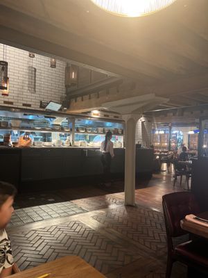 Burger & Lobster - West India Quay by null