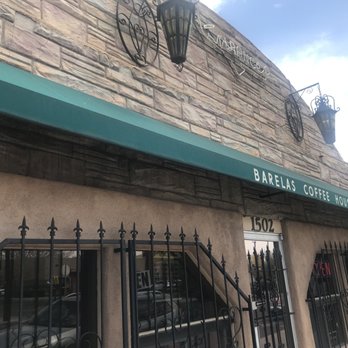 Barelas Coffee House - New Mexican Cuisine Near Me - Albuquerque, New Mexico