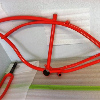 C I P Powder Coating - High Gloss Colors - Powder Coating Near Me - Buellton, California