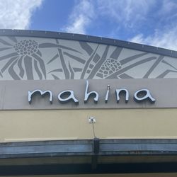 Mahina