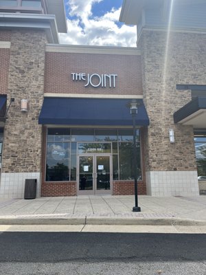 The Joint Chiropractic by null