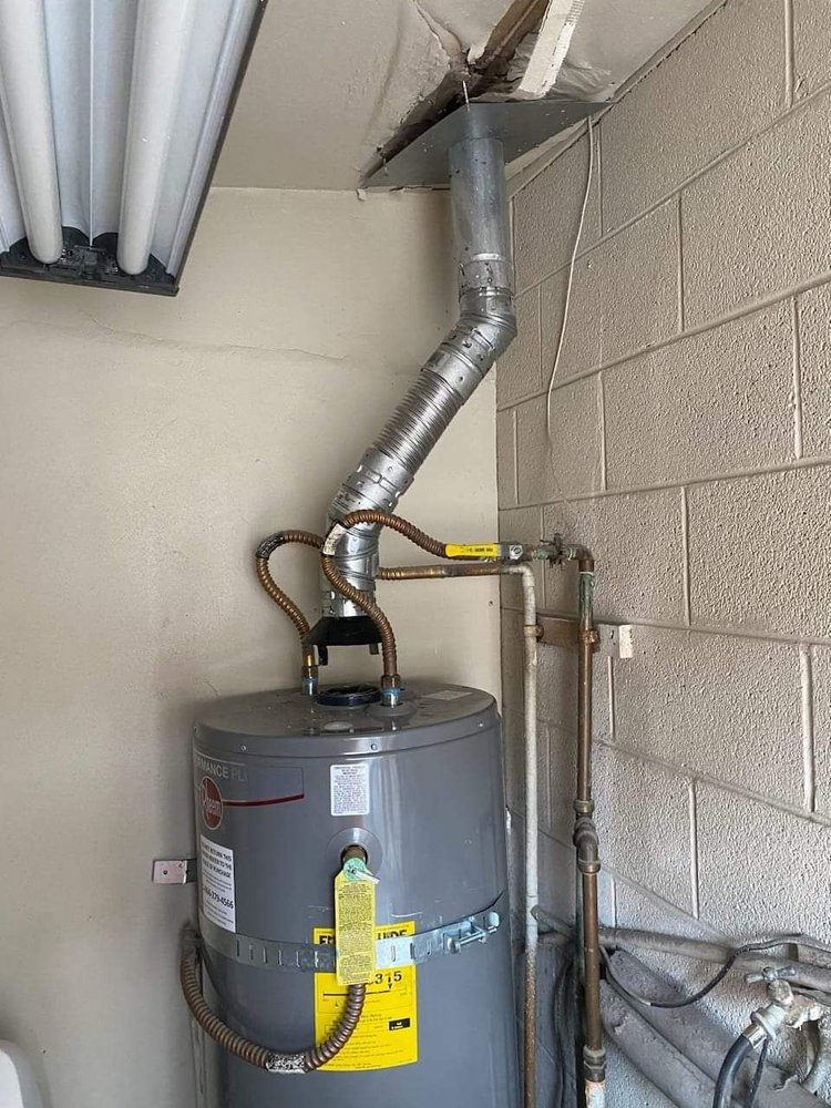 Slide of Rooter Ranger Plumbing
