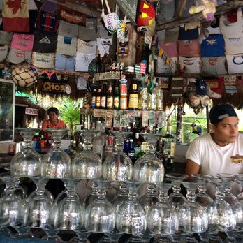 Coconuts Bar & Grill - Bars Near Me - Cozumel, ROO