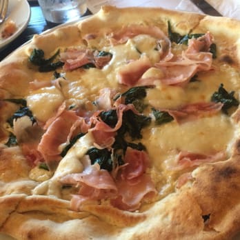 Oakfire - chef +!spinach - Pizza Near Me - Lake Geneva, Wisconsin