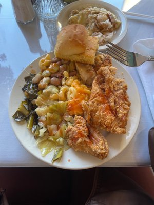 The Historic Green Manor Restaurant by null