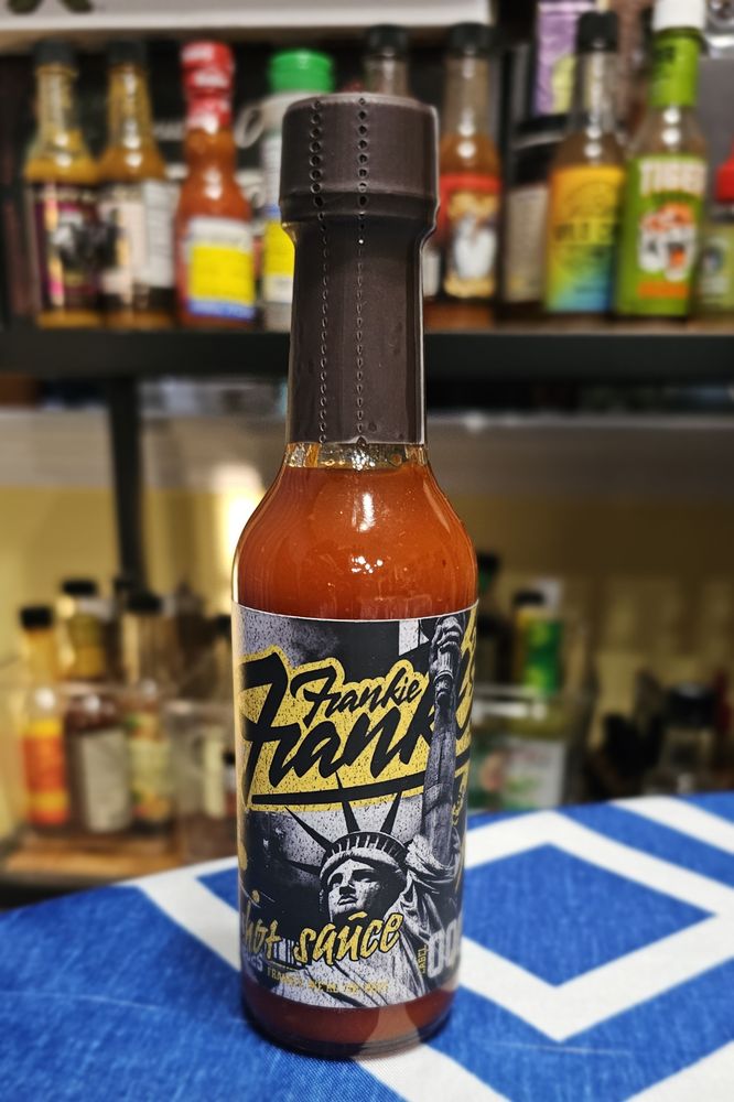 Frankie Frankk's Logo