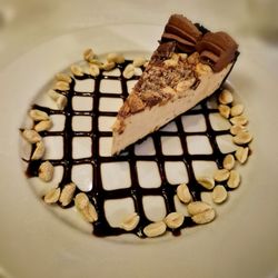 The Hearthstone Bistro - The best Peanut Butter Pie you'll ever have