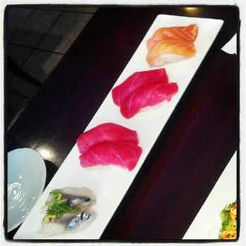 OHO Sushi Studio - Mackerel, tuna and salmon - Sushi Bars Near Me - Long Beach, California