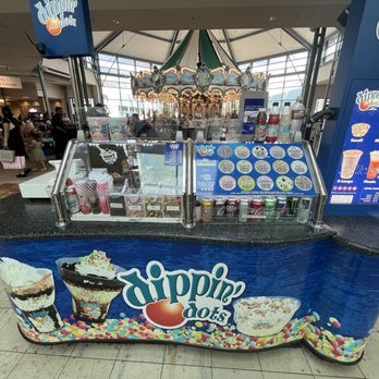 Dippin' Dots - Ice Cream & Frozen Yogurt Near Me - The Woodlands, Texas
