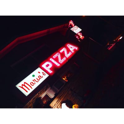 Maria’s Pizza by null