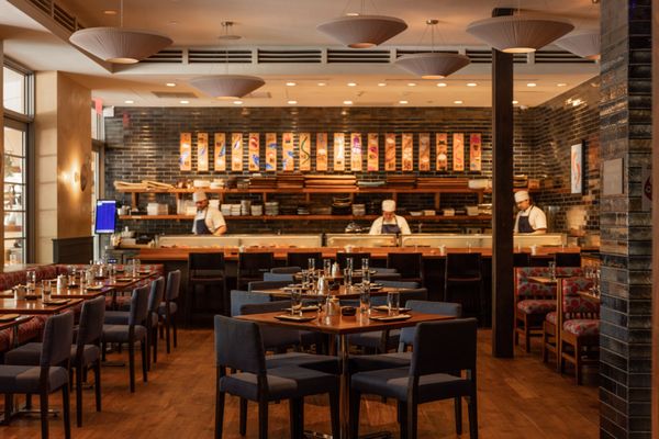 Blue Ribbon Sushi Bar & Grill - South Beach by null