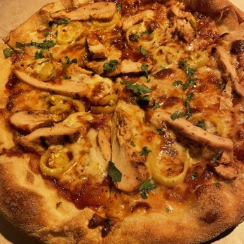 Bubba's 33 - BBQ Chicken Pizza - Burgers Near Me - Indianapolis, Indiana