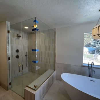 Gatsby Glass - Sandy - Frameless Shower - Glass & Mirrors Near Me - Sandy, Utah Gatsby Glass - Sandy - Frameless Shower - Glass & Mirrors Near Me - Sandy, Utah