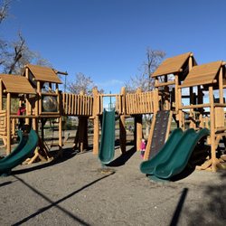 Redmond / Central Oregon KOA - Awesome playground!