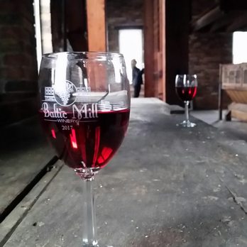 Baltic Mill Winery - Wineries Near Me - Baltic, Ohio
