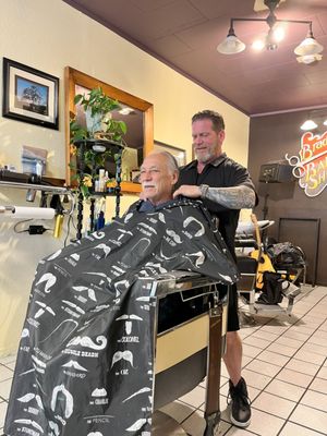 Bradford's Barber Shop