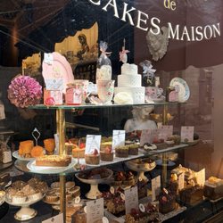 Dame Cakes - Storefront
