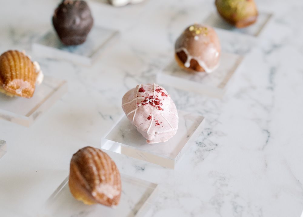 Everything Madeleine