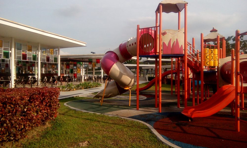 Pandan Rest and Service Area