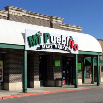 Mi Pueblito Meat Market - Building Exterior - Meat Shops Near Me - Shawnee, Kansas