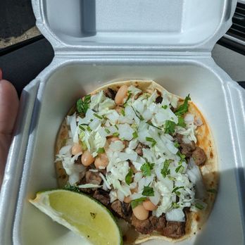 Taco Land - Asada flour taco - Tacos Near Me - Anaheim, California Taco Land - Asada flour taco - Tacos Near Me - Anaheim, California