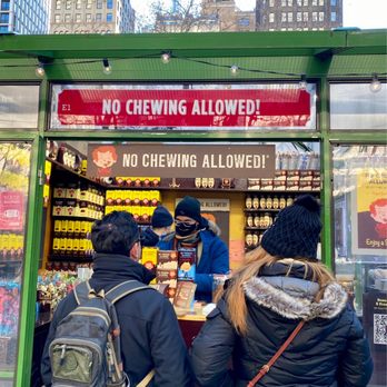 No Chewing Allowed - Ordering Area - Chocolatiers & Shops Near Me - New York, New York