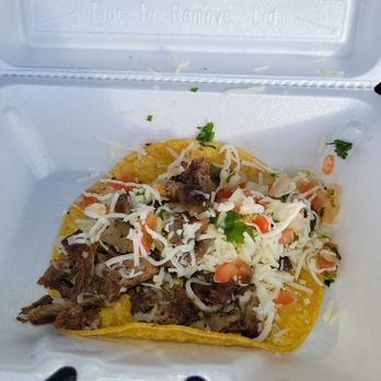 Mesquite Fresh Street Mex - Same steak street taco, different lighting. - Mexican Near Me - Surprise, Arizona Mesquite Fresh Street Mex - Same steak street taco, different lighting. - Mexican Near Me - Surprise, Arizona