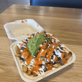Taco Viva - Carne Asada Fries- Medium (ig: @cravingswithcat) - Mexican Near Me - Phoenix, Arizona Taco Viva - Carne Asada Fries- Medium (ig: @cravingswithcat) - Mexican Near Me - Phoenix, Arizona