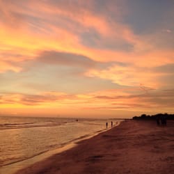 Four Winds Beach Resort - Best Sunsets