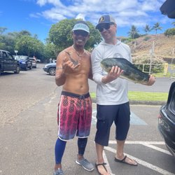 The Fishing Buddy Maui