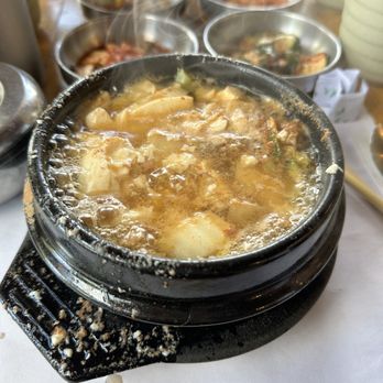 Tofu House - Bulgogi boiled tofu - Korean Near Me - San Diego, California Tofu House - Bulgogi boiled tofu - Korean Near Me - San Diego, California