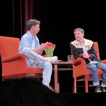 City Arts & Lectures - Elliot Page - Performing Arts Near Me - San Francisco, California City Arts & Lectures - Elliot Page - Performing Arts Near Me - San Francisco, California
