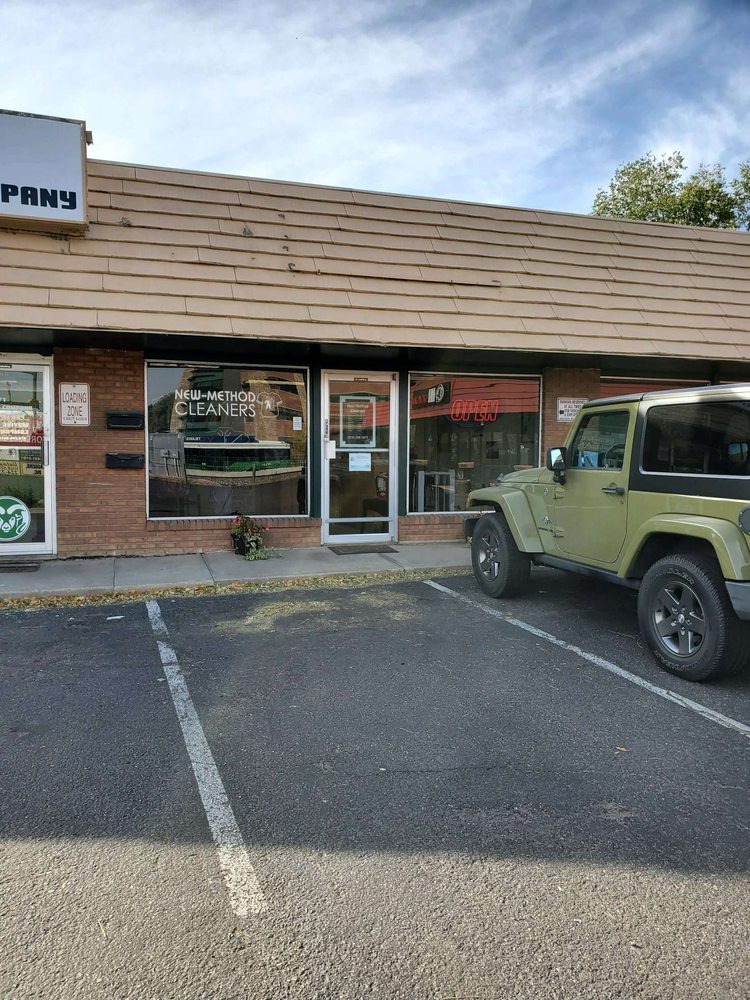 NEW METHOD CLEANERS Updated September 2024 220 W Prospect Rd, Fort