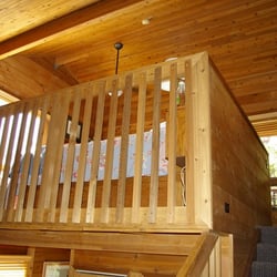 The Canyon Wren - Loft Bedroom
