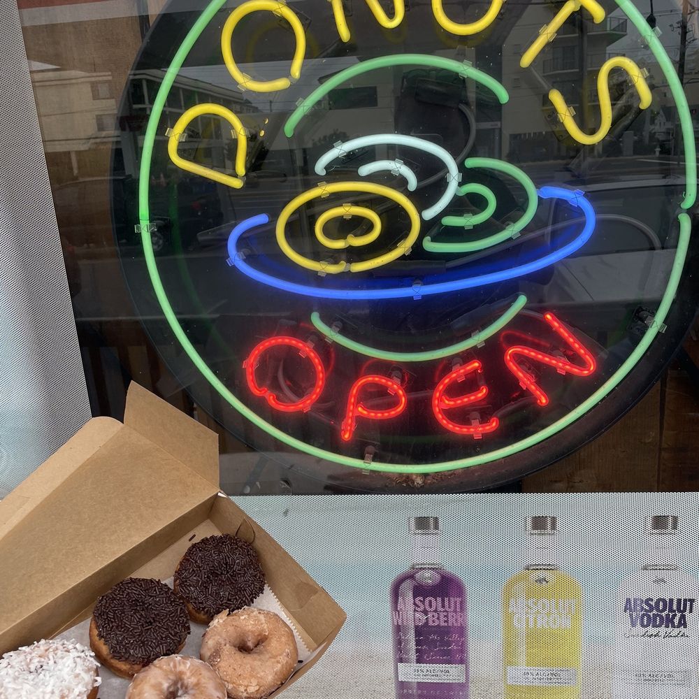 Oceans Market - Donuts Near Me - Ocean City, Maryland