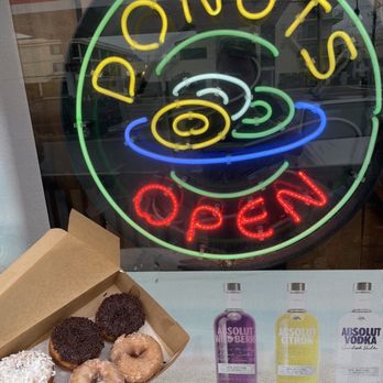 Oceans Market - Donuts Near Me - Ocean City, Maryland