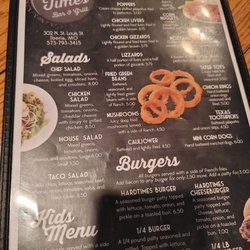 Hard Times Bar & Grill