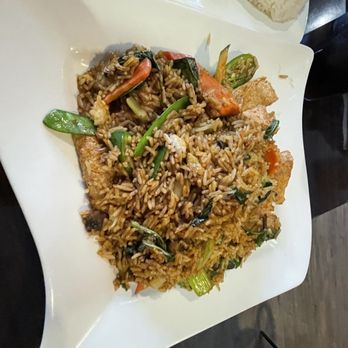 Tsunami Asian Restaurant - Basil Fried Rice - Thai Near Me - Honesdale, Pennsylvania Tsunami Asian Restaurant - Basil Fried Rice - Thai Near Me - Honesdale, Pennsylvania