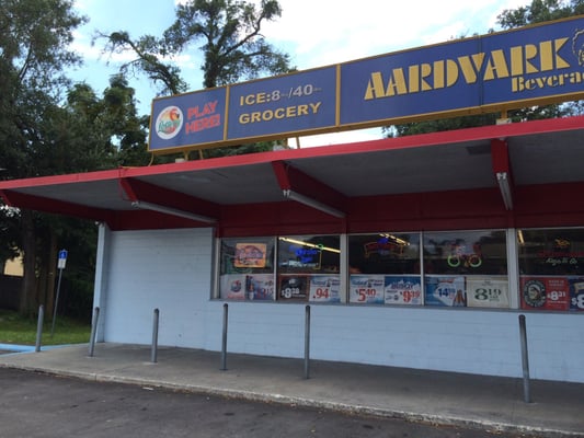 The Aardvark by null